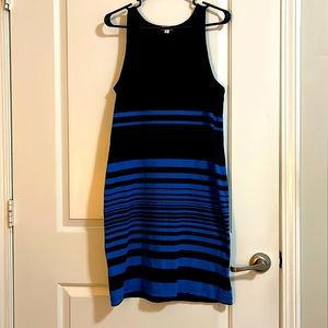 Vintage 90’s cotton tank t-shirt dress (EUC)